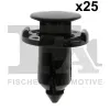 Clip, Zier-/Schutzleiste FA1 74-20003.25