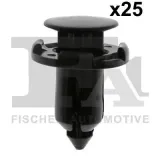 Clip, Zier-/Schutzleiste FA1 74-20003.25