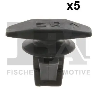 Clip, Zier-/Schutzleiste FA1 74-40002.5