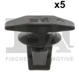 Clip, Zier-/Schutzleiste FA1 74-40002.5