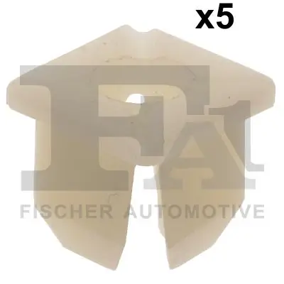 Clip, Zier-/Schutzleiste FA1 74-60001.5