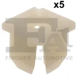 Clip, Zier-/Schutzleiste FA1 74-60001.5