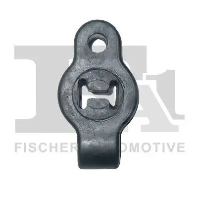 Halter, Abgasanlage FA1 743-908