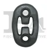 Halter, Abgasanlage FA1 743-922