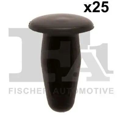 Clip, Zier-/Schutzleiste FA1 75-10010.25 Bild Clip, Zier-/Schutzleiste FA1 75-10010.25