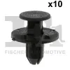 Clip, Zier-/Schutzleiste FA1 75-20002.10