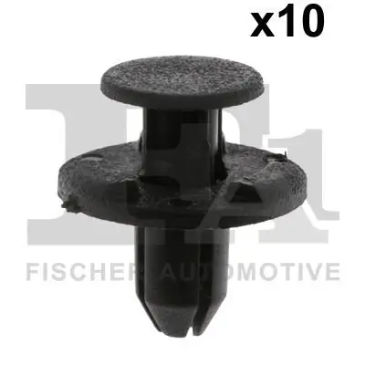 Clip, Zier-/Schutzleiste FA1 75-20002.10 Bild Clip, Zier-/Schutzleiste FA1 75-20002.10