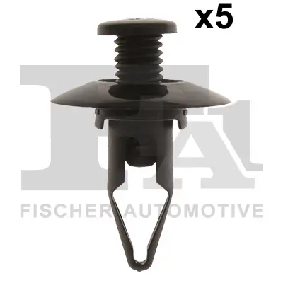 Clip, Zier-/Schutzleiste FA1 75-30010.5