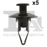 Clip, Zier-/Schutzleiste FA1 75-30010.5