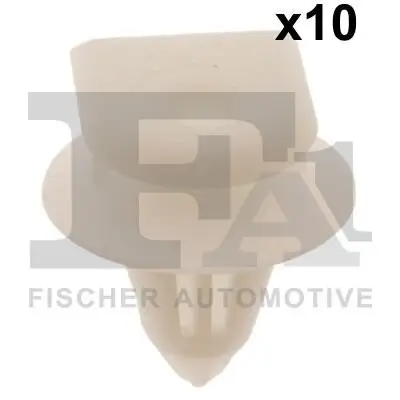 Clip, Zier-/Schutzleiste FA1 75-40003.10