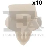 Clip, Zier-/Schutzleiste FA1 75-40003.10