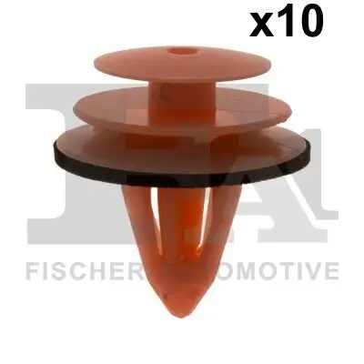 Clip, Zier-/Schutzleiste FA1 75-40005.10 Bild Clip, Zier-/Schutzleiste FA1 75-40005.10