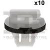 Clip, Zier-/Schutzleiste FA1 75-40008.10