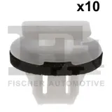Clip, Zier-/Schutzleiste FA1 75-40008.10