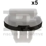 Clip, Zier-/Schutzleiste FA1 75-40008.5