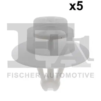 Clip, Zier-/Schutzleiste FA1 75-40010.5 Bild Clip, Zier-/Schutzleiste FA1 75-40010.5