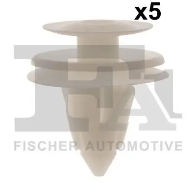 Clip, Zier-/Schutzleiste FA1 75-40012.5