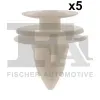 Clip, Zier-/Schutzleiste FA1 75-40012.5 Bild Clip, Zier-/Schutzleiste FA1 75-40012.5