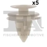 Clip, Zier-/Schutzleiste FA1 75-40012.5