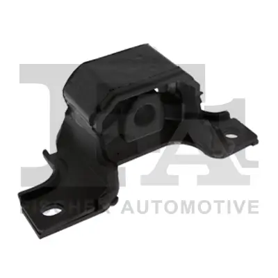 Halter, Abgasanlage vorne FA1 753-745