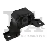 Halter, Abgasanlage vorne FA1 753-745