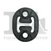 Halter, Abgasanlage FA1 753-928