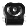 Halter, Abgasanlage hinten FA1 753-938