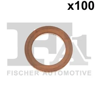 Dichtring, Ölablassschraube FA1 756.520.100 Bild Dichtring, Ölablassschraube FA1 756.520.100