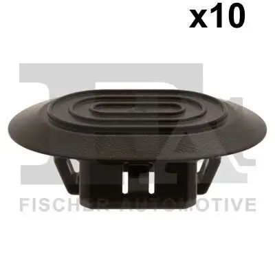 Clip, Zier-/Schutzleiste FA1 77-10005.10