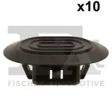 Clip, Zier-/Schutzleiste FA1 77-10005.10