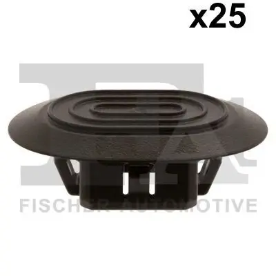 Clip, Zier-/Schutzleiste FA1 77-10005.25 Bild Clip, Zier-/Schutzleiste FA1 77-10005.25