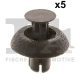 Clip, Zier-/Schutzleiste FA1 77-20007.5