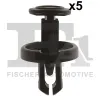 Clip, Zier-/Schutzleiste FA1 77-30018.5