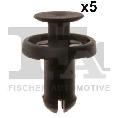 Clip, Zier-/Schutzleiste FA1 77-30022.5