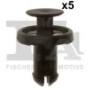 Clip, Zier-/Schutzleiste FA1 77-30022.5