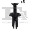 Clip, Zier-/Schutzleiste FA1 77-30028.5 Bild Clip, Zier-/Schutzleiste FA1 77-30028.5