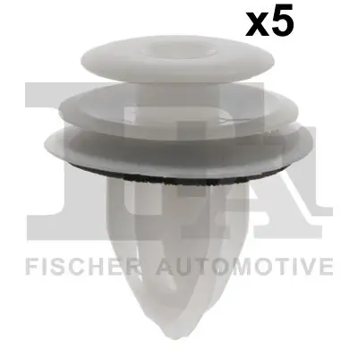 Clip, Zier-/Schutzleiste FA1 77-40027.5 Bild Clip, Zier-/Schutzleiste FA1 77-40027.5