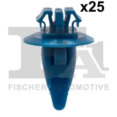 Clip, Zier-/Schutzleiste FA1 77-40042.25