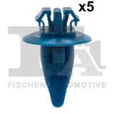 Clip, Zier-/Schutzleiste FA1 77-40042.5