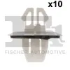 Clip, Zier-/Schutzleiste FA1 77-40048.10