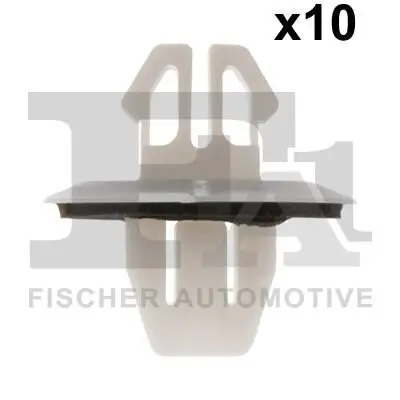Clip, Zier-/Schutzleiste FA1 77-40048.10 Bild Clip, Zier-/Schutzleiste FA1 77-40048.10