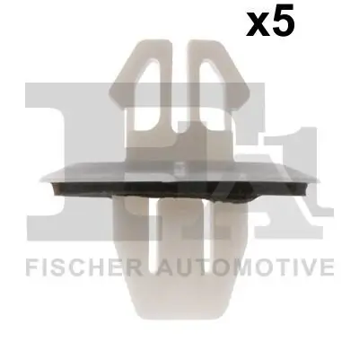 Clip, Zier-/Schutzleiste FA1 77-40048.5 Bild Clip, Zier-/Schutzleiste FA1 77-40048.5