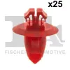 Clip, Zier-/Schutzleiste FA1 77-40049.25 Bild Clip, Zier-/Schutzleiste FA1 77-40049.25