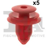 Clip, Zier-/Schutzleiste FA1 77-40052.5