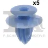 Clip, Zier-/Schutzleiste FA1 77-40058.5