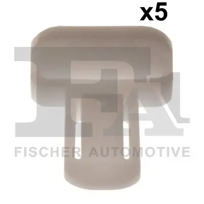 Clip, Zier-/Schutzleiste FA1 77-40061.5
