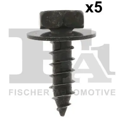 Clip, Zier-/Schutzleiste FA1 77-70003.5