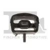 Halter, Abgasanlage vorne FA1 773-911