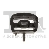 Halter, Abgasanlage vorne FA1 773-911