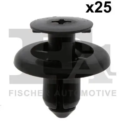 Clip, Zier-/Schutzleiste FA1 11-20021.10 Bild Clip, Zier-/Schutzleiste FA1 11-20021.10